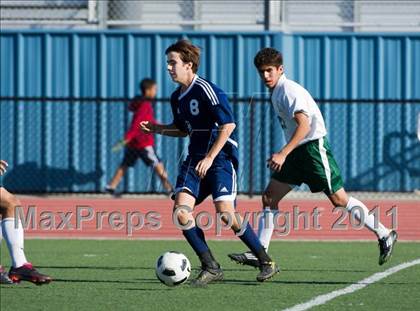 Thumbnail 3 in Dos Pueblos vs Santa Barbara (Buena New Year's Tournament) photogallery.