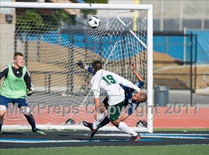 Thumbnail 1 in Dos Pueblos vs Santa Barbara (Buena New Year's Tournament) photogallery.