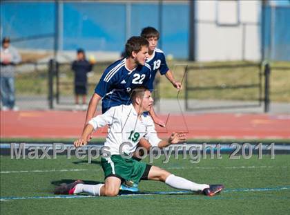 Thumbnail 1 in Dos Pueblos vs Santa Barbara (Buena New Year's Tournament) photogallery.