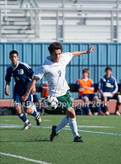 Thumbnail 3 in Dos Pueblos vs Santa Barbara (Buena New Year's Tournament) photogallery.