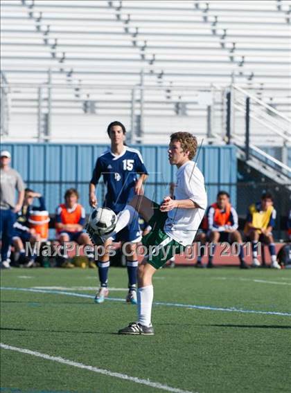 Thumbnail 3 in Dos Pueblos vs Santa Barbara (Buena New Year's Tournament) photogallery.