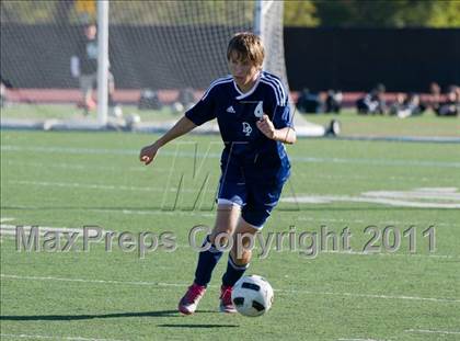 Thumbnail 2 in Dos Pueblos vs Santa Barbara (Buena New Year's Tournament) photogallery.