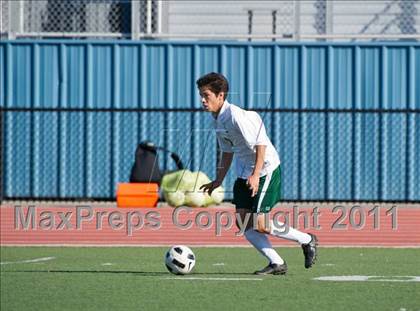 Thumbnail 1 in Dos Pueblos vs Santa Barbara (Buena New Year's Tournament) photogallery.