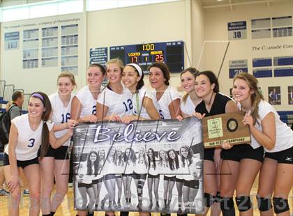 Thumbnail 1 in Andover vs Valley Center (KSHSAA 5A Sub-State Tournament) photogallery.