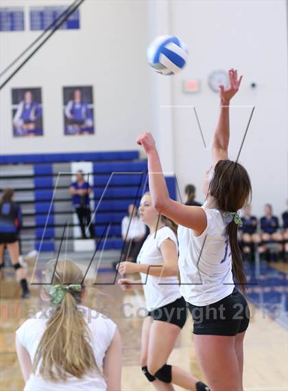 Thumbnail 1 in Andover vs Valley Center (KSHSAA 5A Sub-State Tournament) photogallery.