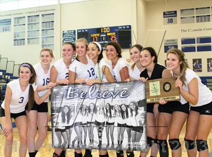 Thumbnail 2 in Andover vs Valley Center (KSHSAA 5A Sub-State Tournament) photogallery.