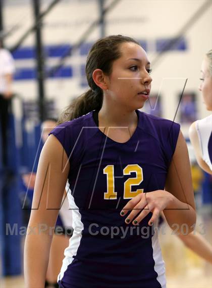 Thumbnail 3 in Andover vs Valley Center (KSHSAA 5A Sub-State Tournament) photogallery.