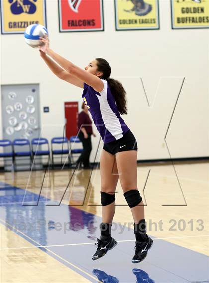 Thumbnail 2 in Andover vs Valley Center (KSHSAA 5A Sub-State Tournament) photogallery.