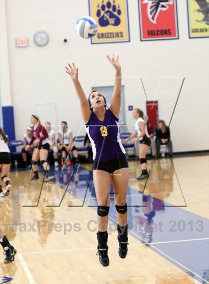 Thumbnail 1 in Andover vs Valley Center (KSHSAA 5A Sub-State Tournament) photogallery.