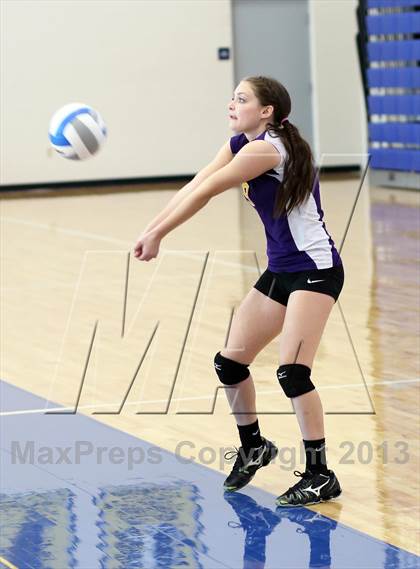 Thumbnail 1 in Andover vs Valley Center (KSHSAA 5A Sub-State Tournament) photogallery.