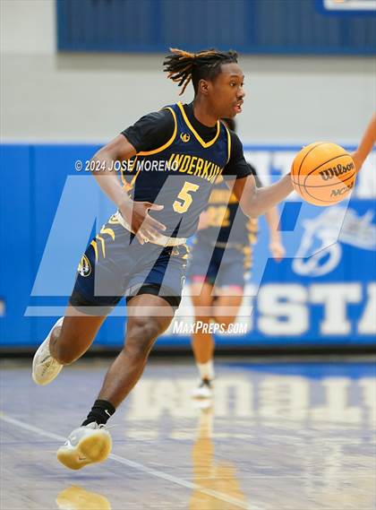 Thumbnail 2 in Mountain House vs Inderkum photogallery.