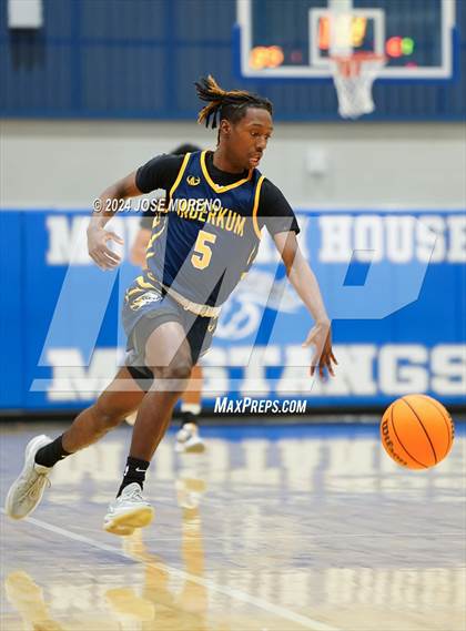 Thumbnail 3 in Mountain House vs Inderkum photogallery.