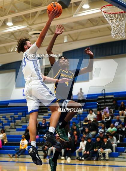Thumbnail 2 in Mountain House vs Inderkum photogallery.