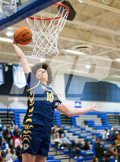 Thumbnail 2 in Mountain House vs Inderkum photogallery.