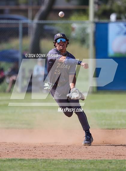 Thumbnail 3 in West Ranch @ San Dimas (CIF SS Division 1 Rd 1) photogallery.