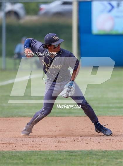 Thumbnail 1 in West Ranch @ San Dimas (CIF SS Division 1 Rd 1) photogallery.