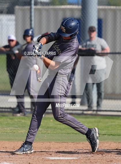 Thumbnail 2 in West Ranch @ San Dimas (CIF SS Division 1 Rd 1) photogallery.