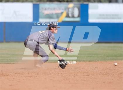 Thumbnail 2 in West Ranch @ San Dimas (CIF SS Division 1 Rd 1) photogallery.