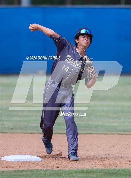 Thumbnail 2 in West Ranch @ San Dimas (CIF SS Division 1 Rd 1) photogallery.