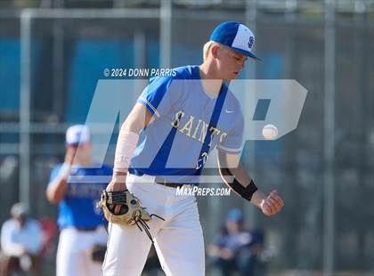 Thumbnail 2 in West Ranch @ San Dimas (CIF SS Division 1 Rd 1) photogallery.