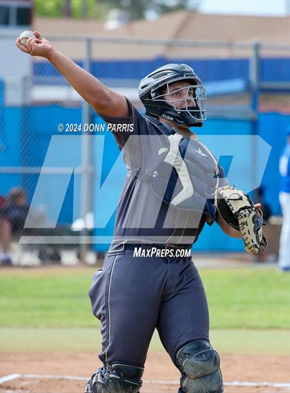 Thumbnail 2 in West Ranch @ San Dimas (CIF SS Division 1 Rd 1) photogallery.