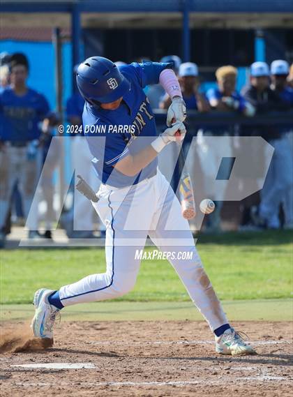 Thumbnail 2 in West Ranch @ San Dimas (CIF SS Division 1 Rd 1) photogallery.