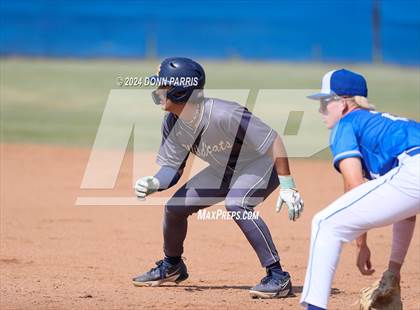 Thumbnail 2 in West Ranch @ San Dimas (CIF SS Division 1 Rd 1) photogallery.
