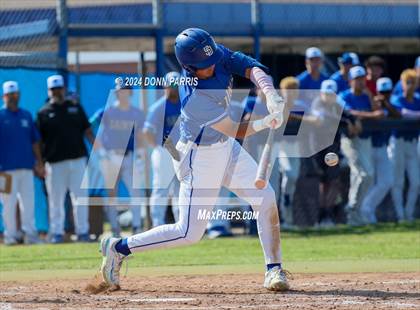 Thumbnail 3 in West Ranch @ San Dimas (CIF SS Division 1 Rd 1) photogallery.