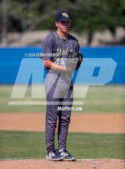 Thumbnail 2 in West Ranch @ San Dimas (CIF SS Division 1 Rd 1) photogallery.