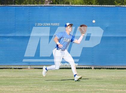 Thumbnail 2 in West Ranch @ San Dimas (CIF SS Division 1 Rd 1) photogallery.