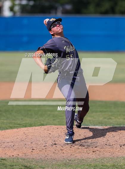 Thumbnail 2 in West Ranch @ San Dimas (CIF SS Division 1 Rd 1) photogallery.