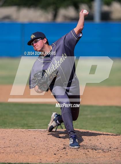Thumbnail 1 in West Ranch @ San Dimas (CIF SS Division 1 Rd 1) photogallery.