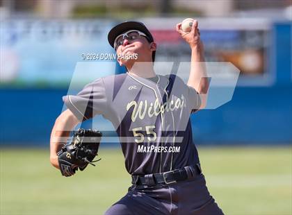 Thumbnail 1 in West Ranch @ San Dimas (CIF SS Division 1 Rd 1) photogallery.