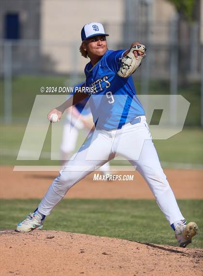Thumbnail 1 in West Ranch @ San Dimas (CIF SS Division 1 Rd 1) photogallery.
