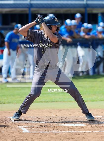 Thumbnail 3 in West Ranch @ San Dimas (CIF SS Division 1 Rd 1) photogallery.