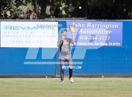 Thumbnail 2 in West Ranch @ San Dimas (CIF SS Division 1 Rd 1) photogallery.