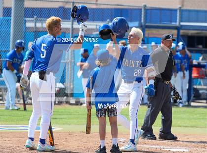 Thumbnail 1 in West Ranch @ San Dimas (CIF SS Division 1 Rd 1) photogallery.