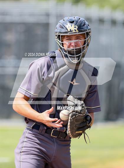 Thumbnail 1 in West Ranch @ San Dimas (CIF SS Division 1 Rd 1) photogallery.