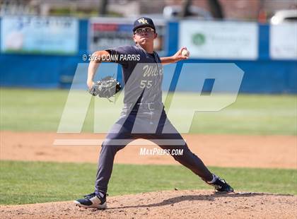 Thumbnail 2 in West Ranch @ San Dimas (CIF SS Division 1 Rd 1) photogallery.
