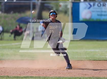 Thumbnail 2 in West Ranch @ San Dimas (CIF SS Division 1 Rd 1) photogallery.