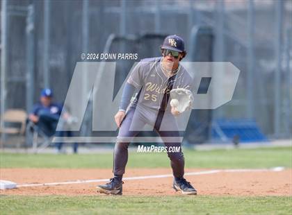 Thumbnail 1 in West Ranch @ San Dimas (CIF SS Division 1 Rd 1) photogallery.