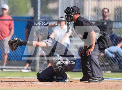 Thumbnail 2 in West Ranch @ San Dimas (CIF SS Division 1 Rd 1) photogallery.