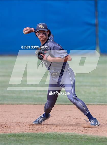 Thumbnail 3 in West Ranch @ San Dimas (CIF SS Division 1 Rd 1) photogallery.
