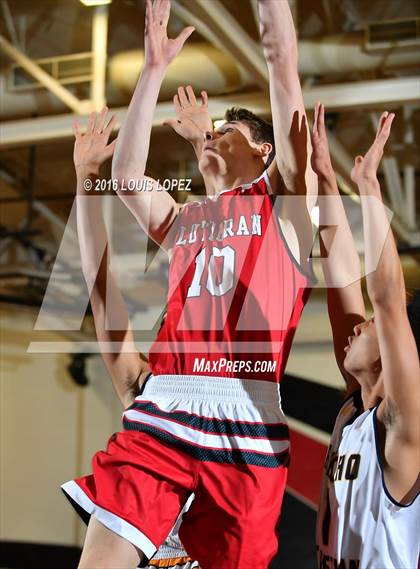 Thumbnail 1 in Rancho Christian vs. Orange Lutheran (Battlezone Tournament) photogallery.
