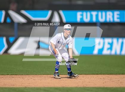 Thumbnail 2 in Blue Ridge vs South Williamsport (PIAA 2A First Round) photogallery.