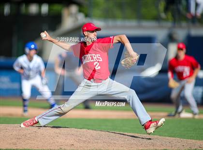 Thumbnail 2 in Blue Ridge vs South Williamsport (PIAA 2A First Round) photogallery.