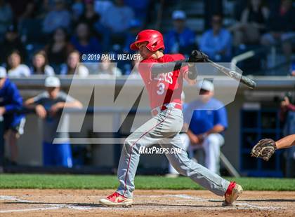Thumbnail 3 in Blue Ridge vs South Williamsport (PIAA 2A First Round) photogallery.