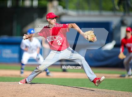 Thumbnail 1 in Blue Ridge vs South Williamsport (PIAA 2A First Round) photogallery.