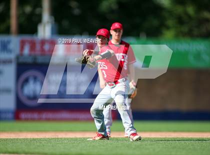 Thumbnail 2 in Blue Ridge vs South Williamsport (PIAA 2A First Round) photogallery.