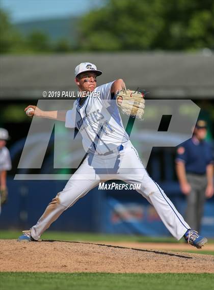 Thumbnail 2 in Blue Ridge vs South Williamsport (PIAA 2A First Round) photogallery.